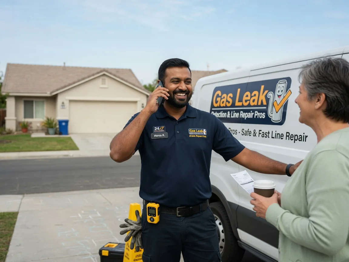 Gas Line Repair Pemberton, NJ FAQs
